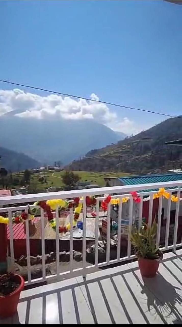 Chandarshila Hike Homestay Ukhimath Exterior foto